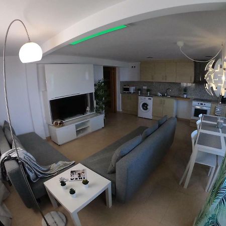 Apartamento A Primera Linea De Mar En Castell-Platja d’Aro Exterior foto
