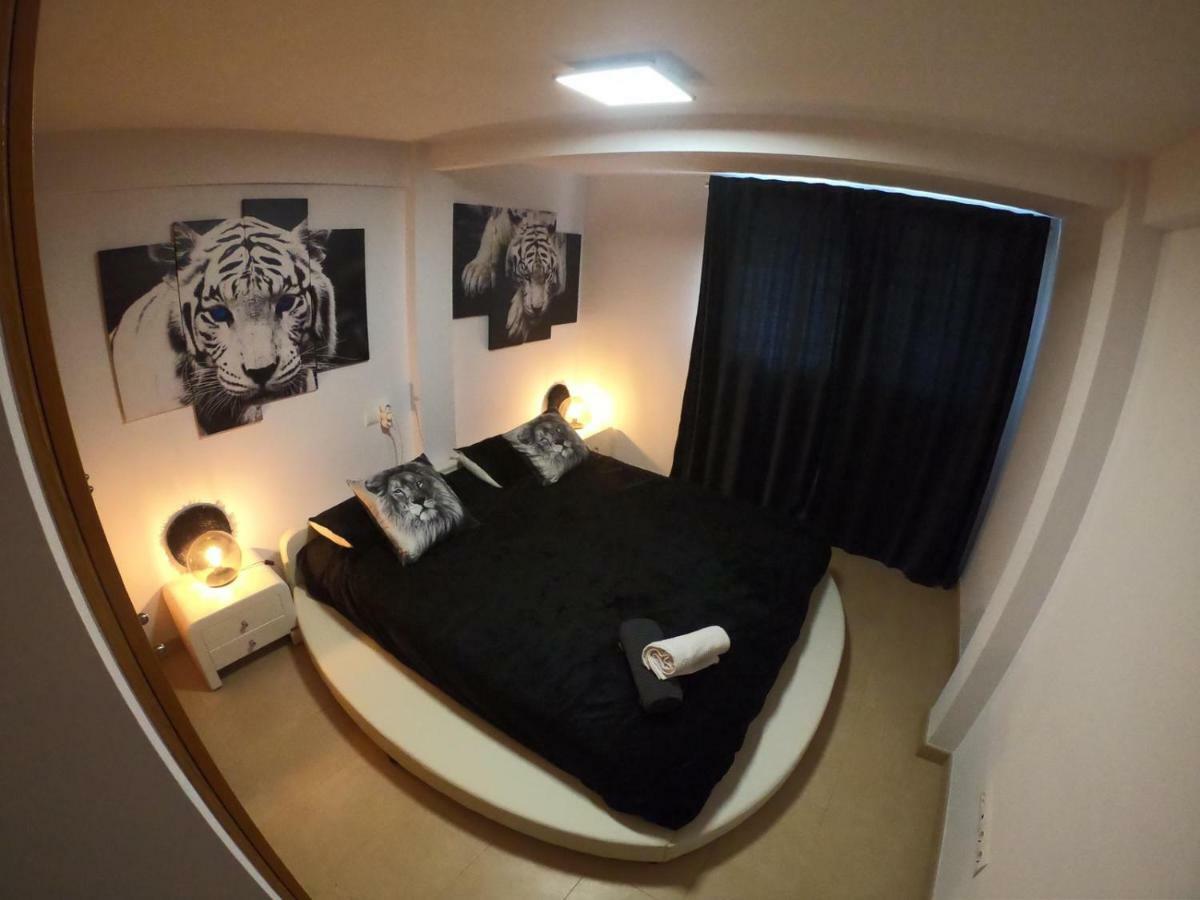 Apartamento A Primera Linea De Mar En Castell-Platja d’Aro Exterior foto