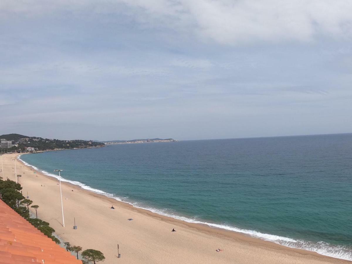 Apartamento A Primera Linea De Mar En Castell-Platja d’Aro Exterior foto